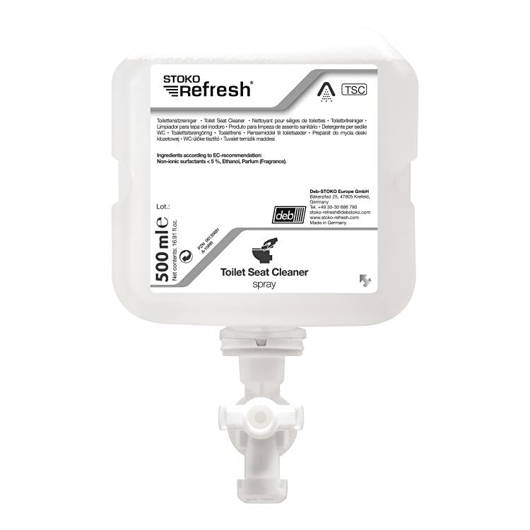 Stoko Refresh WC-Sitzreiniger Patrone à 500ml