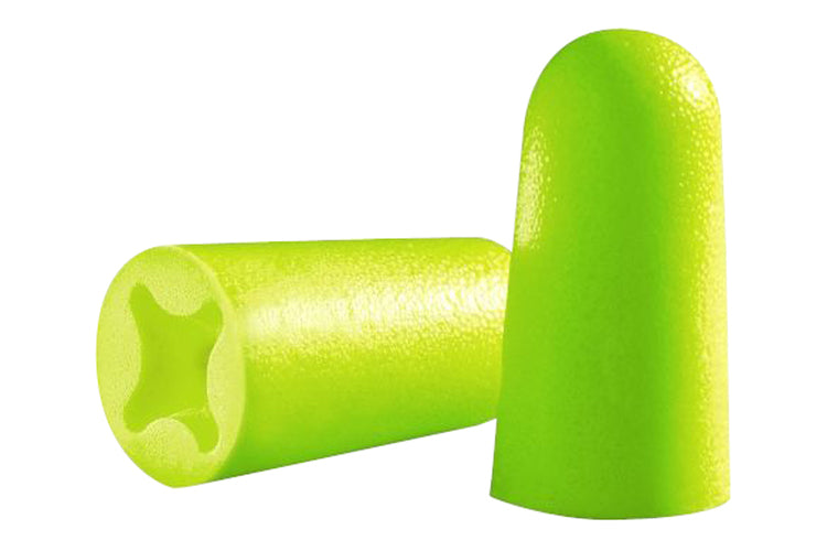 Uvex x-fit, Nachfüllboxen PU Schaum, lime, SNR 37 300 Paar für one2click