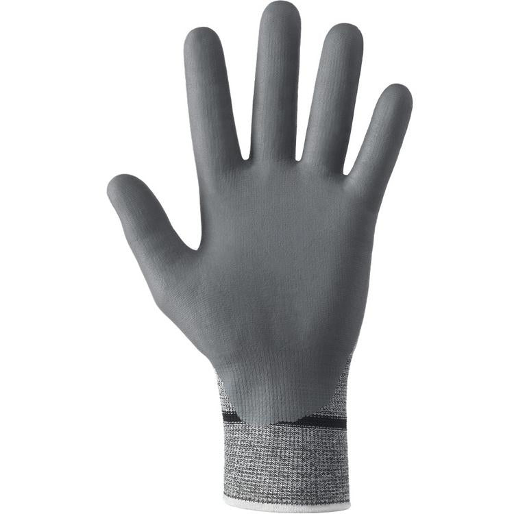 NERI AIR NIT CUT3, Gr. 7-10 (S-XL) Schnittschutzhandschuhe Grau, 15 gauge