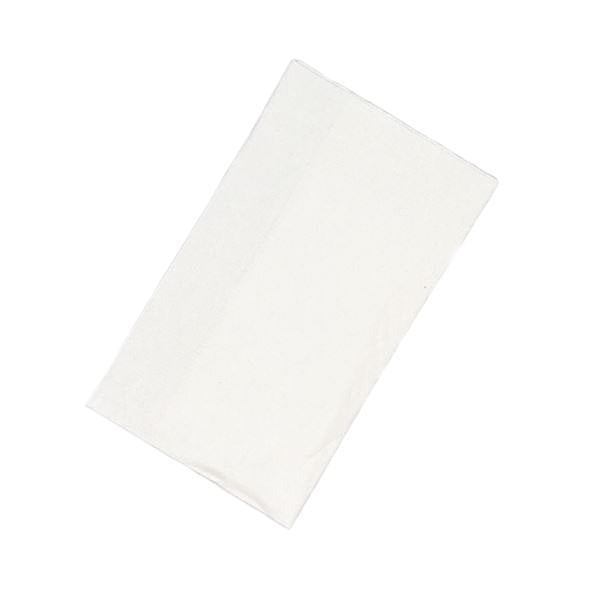 Spender Servietten, 33x32cm Pack à 125 Stk,Zellstoff,weiss 2 lagig, Novafalz
