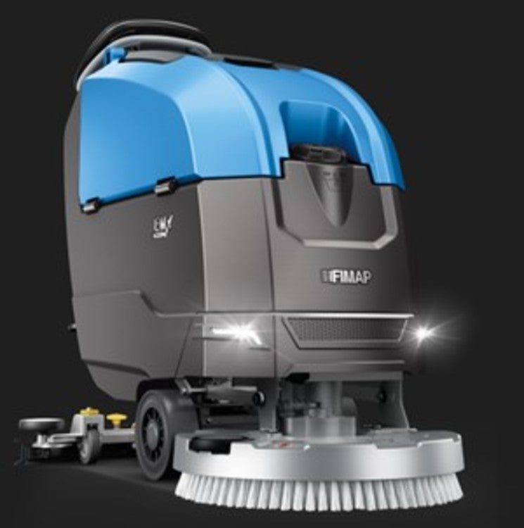 Scheuersaugmaschine EMX50 BT PRO