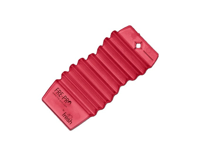 Duft-Anhänger Apfel-Zimt Magenta, 13.5x6.2x1.5cm Duftet mindestens 30 Tage