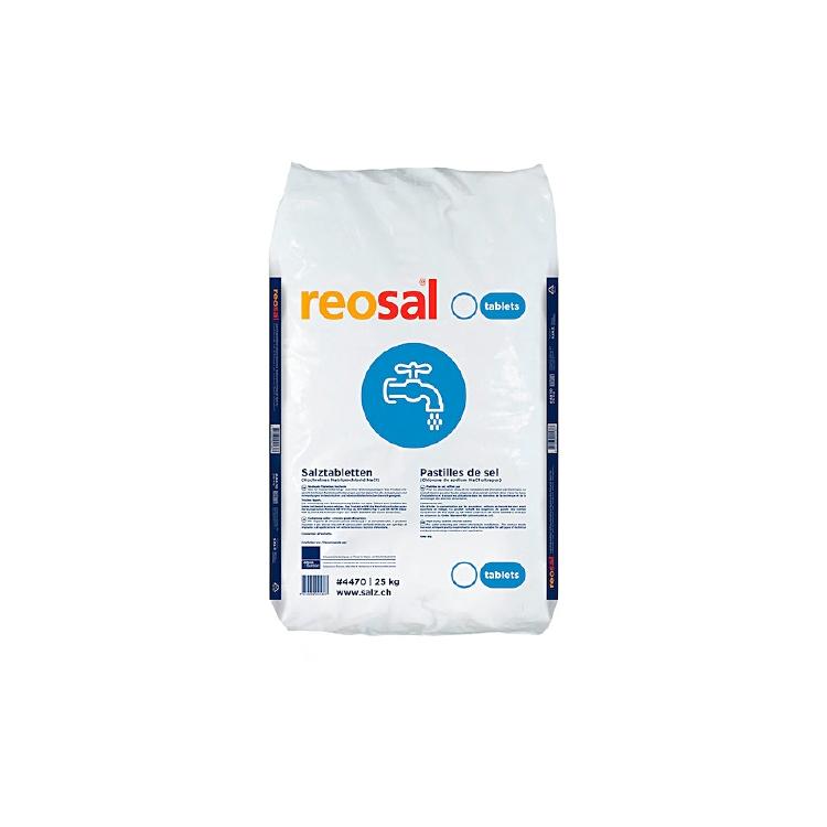 Reosal Salztabletten 25kg Sack à 25kg