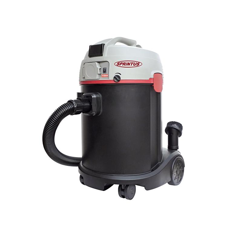 Nass/Trockensauger Waterking inkl. Fugen-, Möbel-, Trocken- boden- und Nassboden