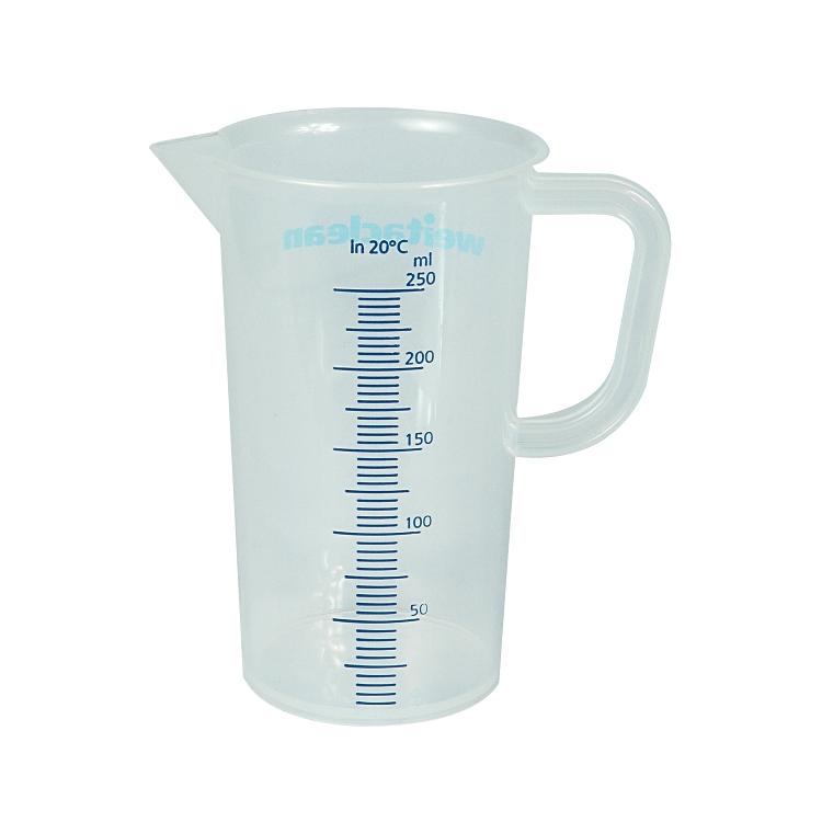 Messbecher 250 ml Weitaclean à 250ml