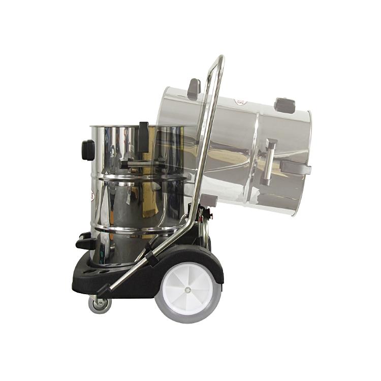 Nass/Trockensauger Ketos N56 mit Kippgestell