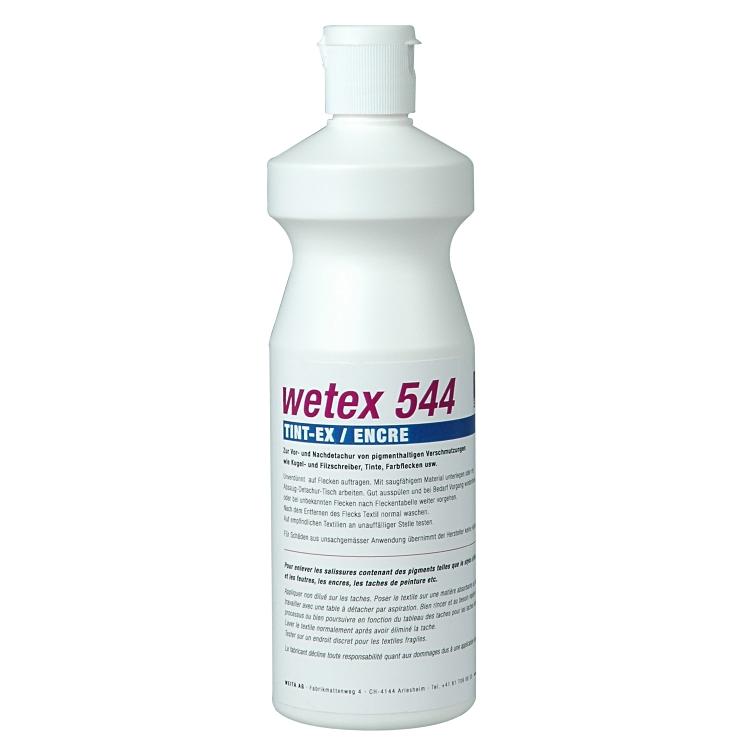Wetex 544 Tint -Ex Flasche à 200ml