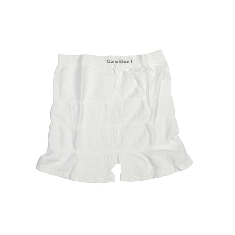 Care Short braun large Inkontinenzhose aus Polyamid u Elastan, 15 Stk/Karton ein