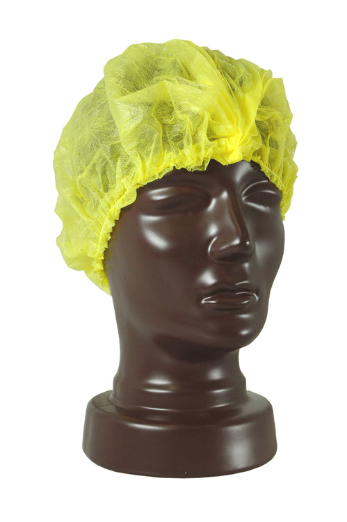 Princess C 53 div. Farben Beutel à 100 Stück Klipp-Hauben, 53 cm Durchmesse