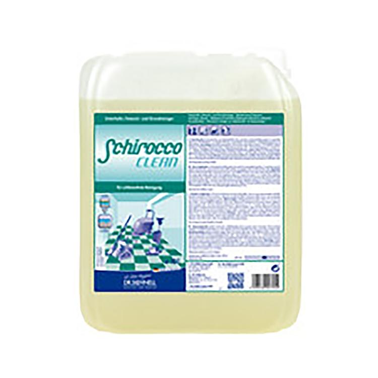 SCHIROCCO CLEAN 10 L Kanister à 10L Gebäudereinigung