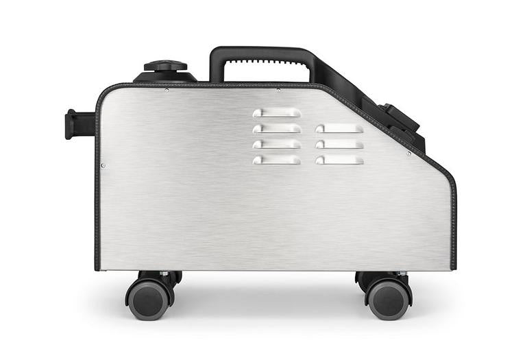 Dampfreiniger Wassertank 2,2L, 6bar, 165Cel. 220-240V, 5m Kabel