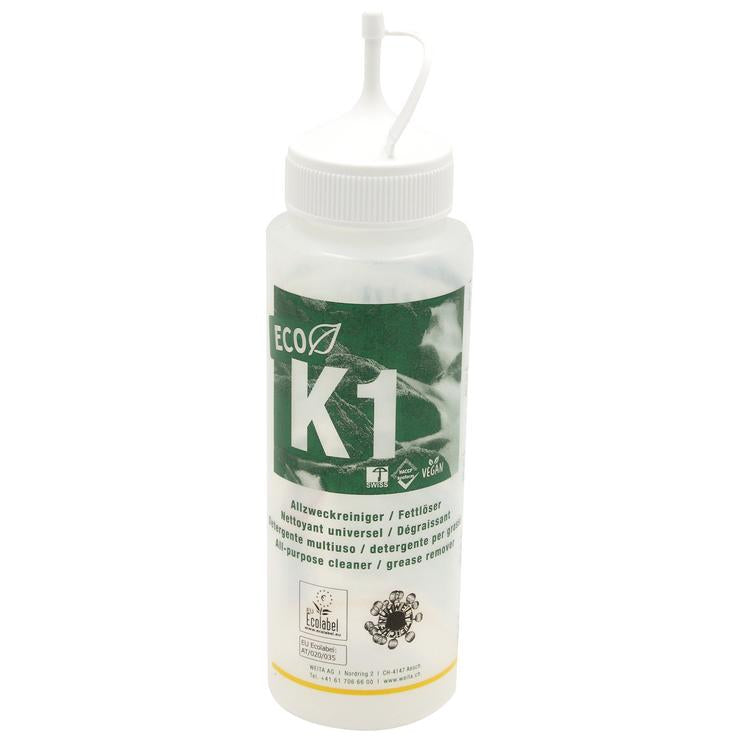 K1 ECO Allzweckreiniger 500ml Leerflasche à 500ml Fettlöser