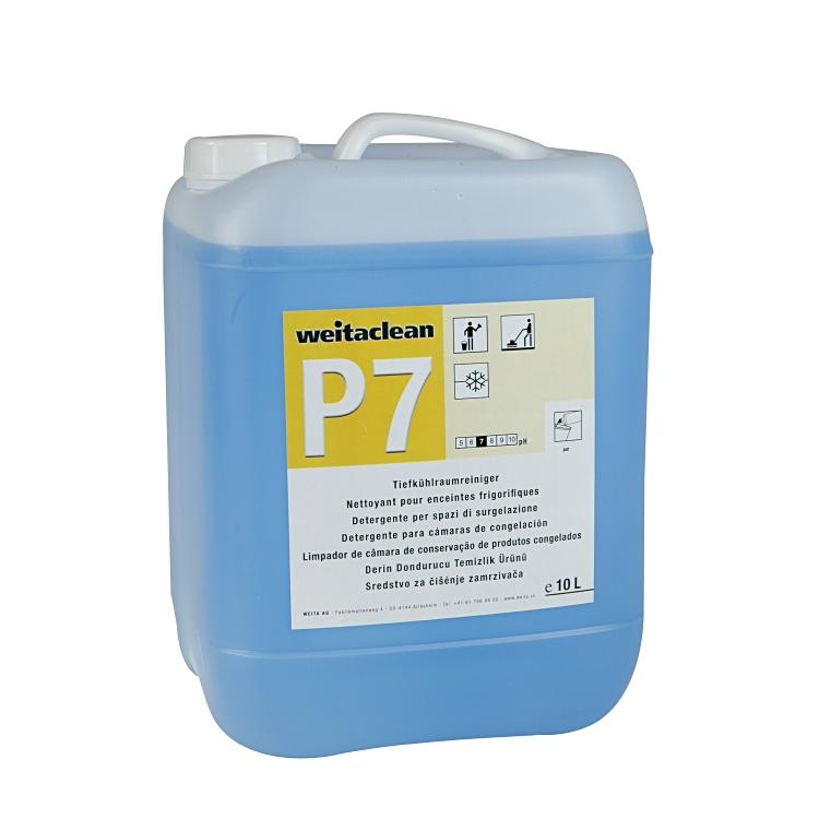 P7 Tiefkühlraumreiniger 10 L Kanister à 10 Liter