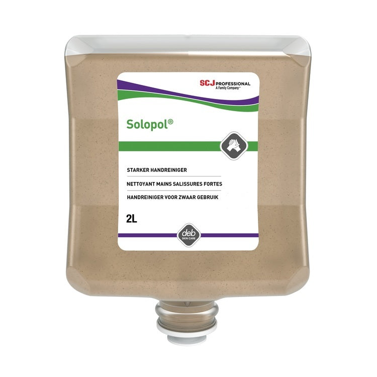 Solopol 4L Patrone à 4L Hautreinigung - Schwer