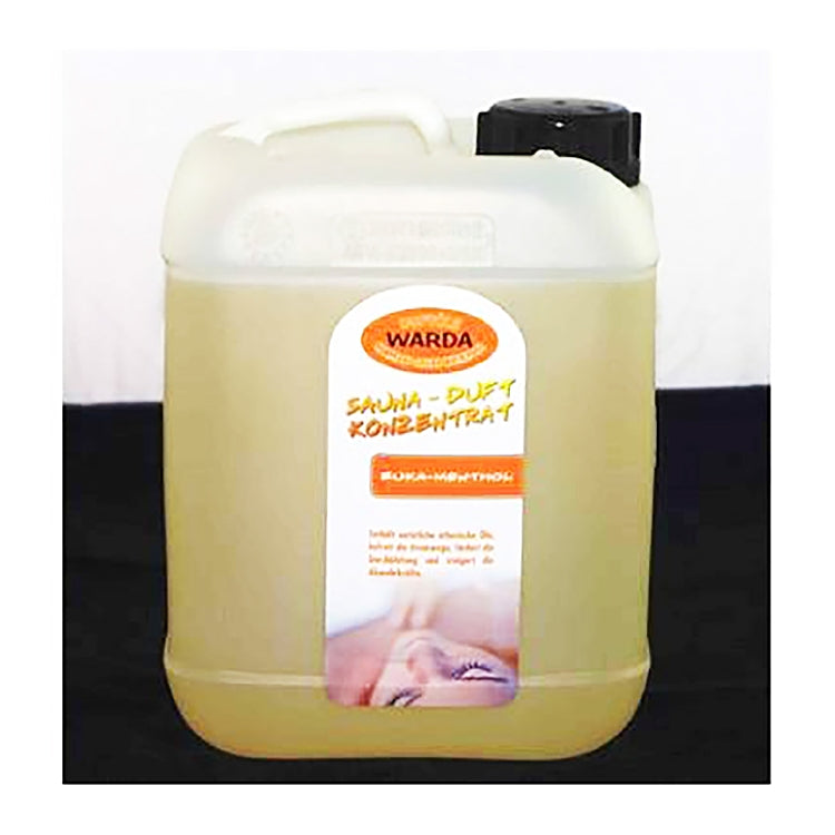 Saunaduftkonzentrat Euka-Menth Kanister à 5L UN 1993-3LQ