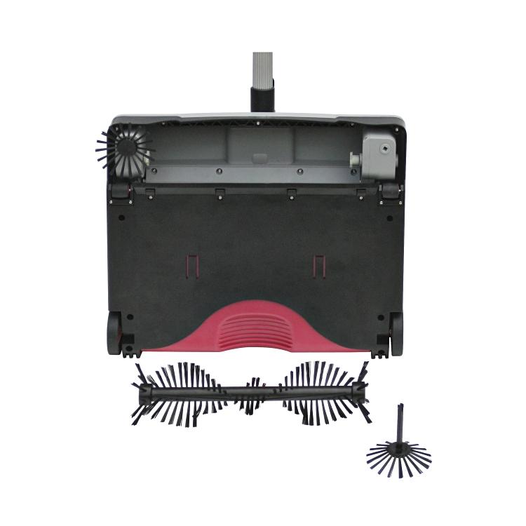 Handkehrmaschine Medusa inkl. 1 Akku