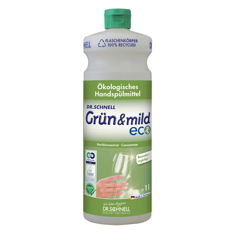 Grün & Mild Eco Flasche à 1L
