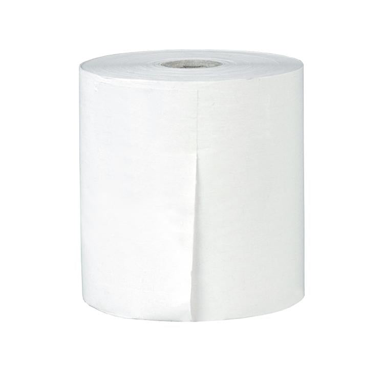 Thermorolle 57/40/12mm weiss, Karton à 50 Rollen Länge 18m