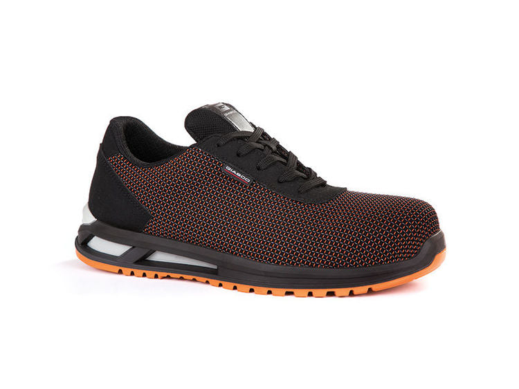 Burgaz Halbsschuh S1P Gr. 39-46 Mikrofaser/Kunststoff S1P, SRC, Halbsschuh