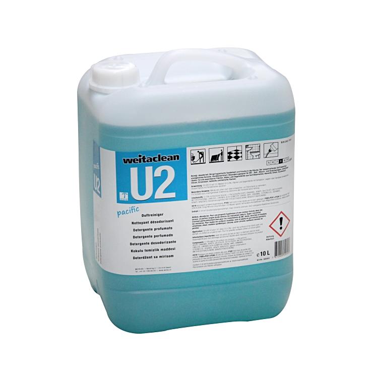 U2 Duftreiniger 10L Pacific Kanister à 10 Liter