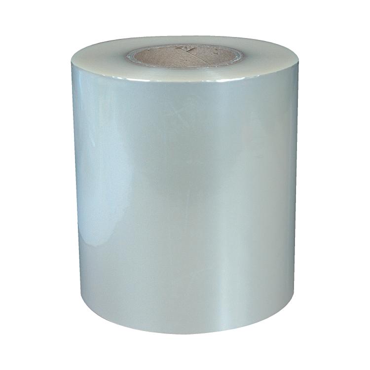 Siegelfolie 185mm x 250m PP Transparent, 65µ,Karton=1Rolle Peelable,Antifog,