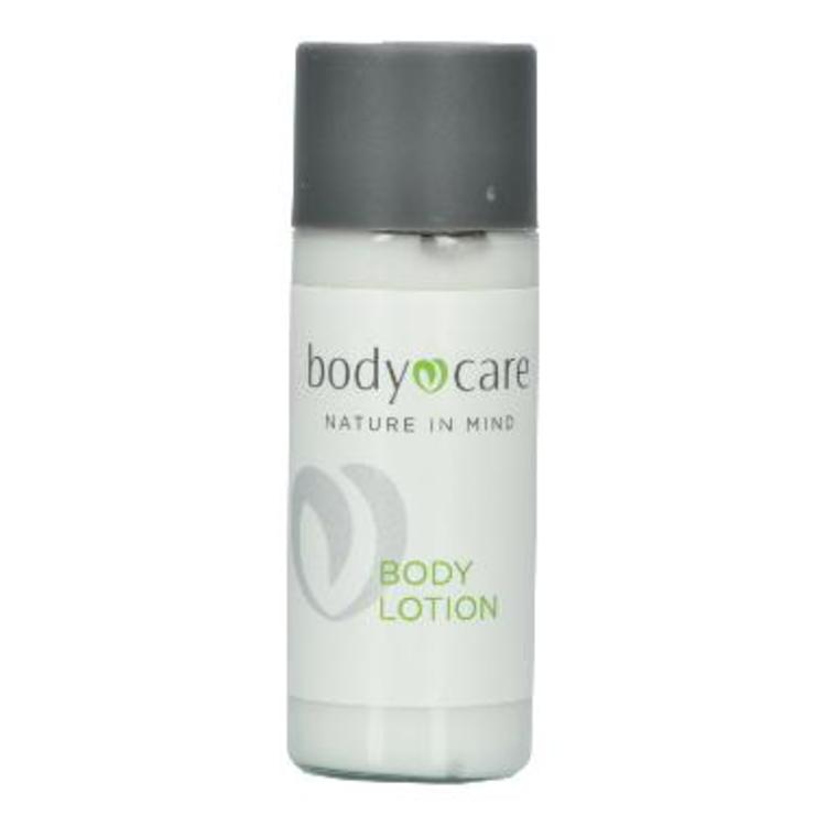 BODYCARE Bodylotion 30ml Karton à 298 Flaschen Frischer Unisex-Duft