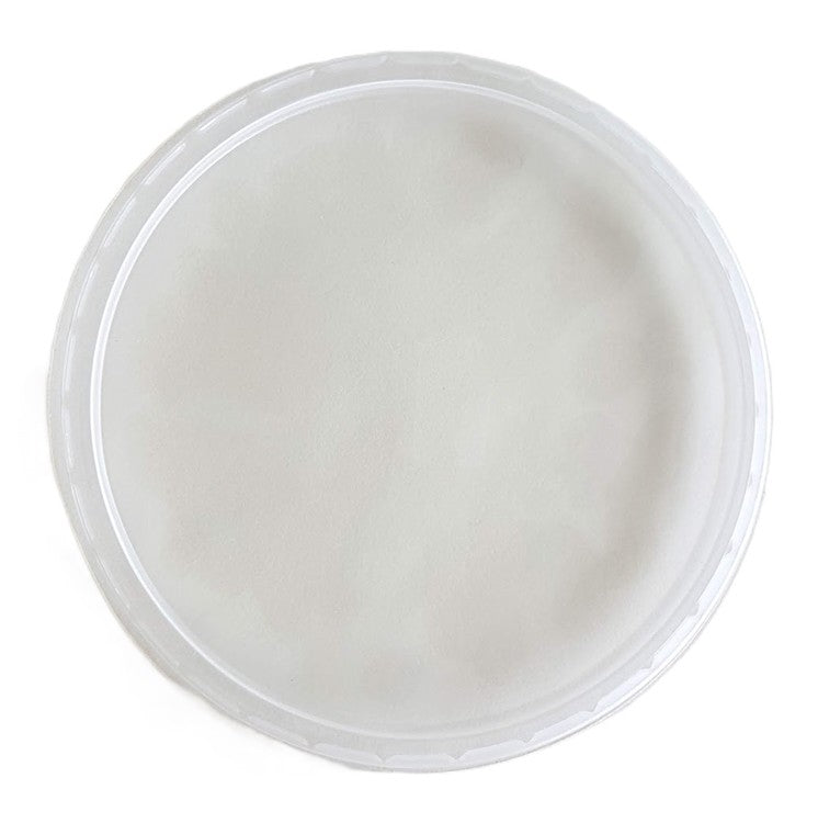 Deckel zu Portionenbecher Pack à 50 Stk, transp Durchm 101mm