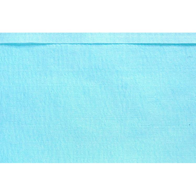 Hightextra türkis 38 x 30 cm Beutel à 50 Stk, geprägt 78g/m2, 55% Zellulose / 45