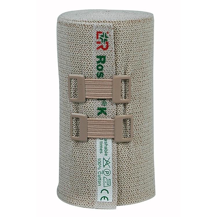 Rosidal K 6cmx5m Disp à 1 Stk, einz.verp. Kurzzugbinde