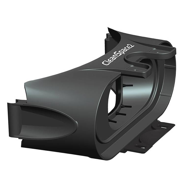 CleanSpace 2 Filteradapter Kunststoff