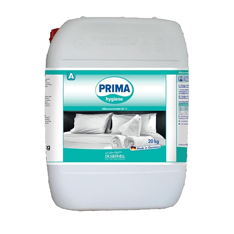 PRIMA Hygiene Kanister à 20KG Alleinwaschmittel