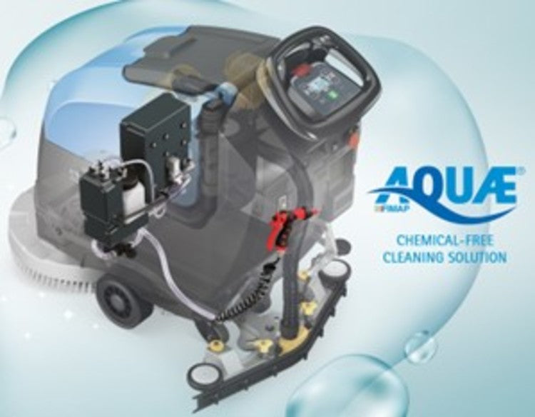 Scheuersaugmaschine EMX50 BT PRO