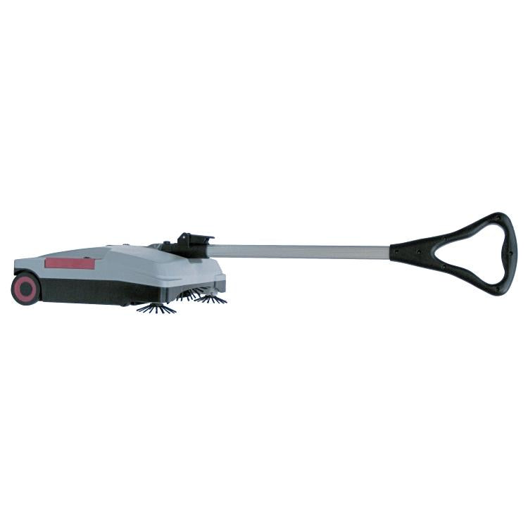 Handkehrmaschine Medusa inkl. 2 Akkus