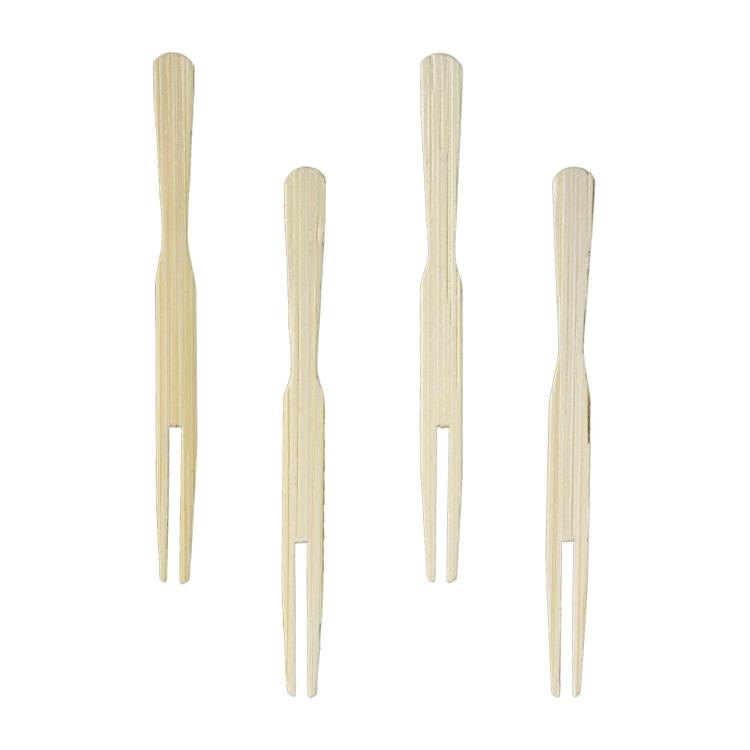 Fingerfood-Spiess PICK UP Pack à 500 Stk, Bambus, natur L 8.5cm