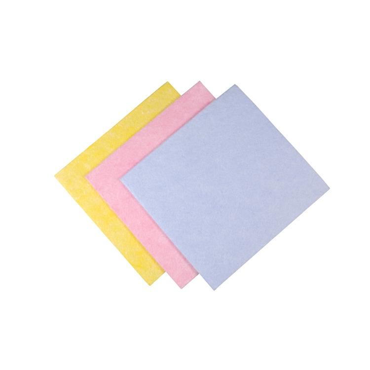 Nadia 38 x 40cm Beutel à 10 Stk, Vielzwecktuch 110 gr/m2, 80% Visk/20% Synt