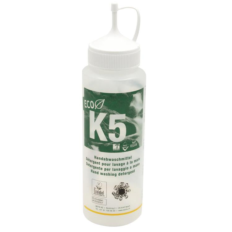 K5 ECO Handabwaschmittel Flasche à 500ml Leerflasche