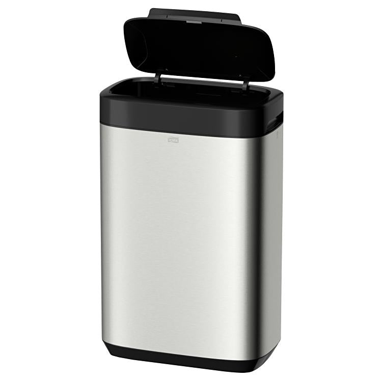 Tork Abfallbehälter B1 Metall / Kunststoff , 50 L H 61.4 x B 39.5 x T 25.3 cm