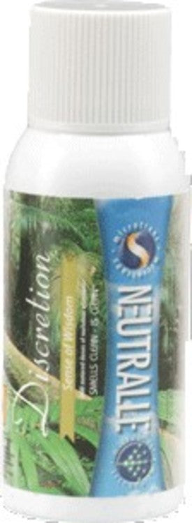 Microburst Discretion 75ml Karton à 12 Dosen, Aerosol fruchtig, Mango-Melone