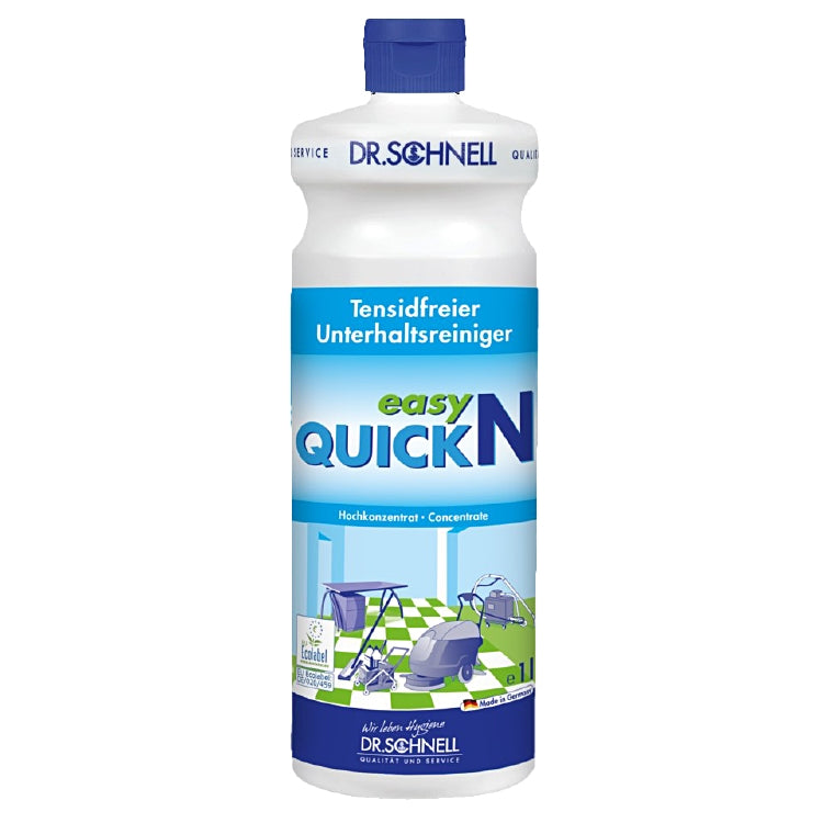 EASY QUICK N  1L Flasche à 1L, pH-neutral Tensidfreier Universalreiniger