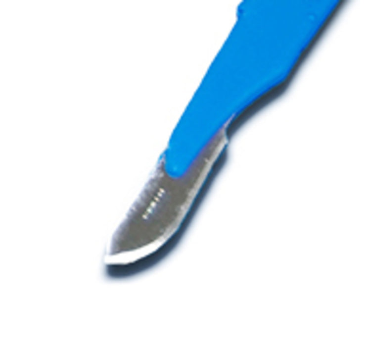 Einmal-Skalpell Nr. 10 Pack à 10 Stk, steril Dalhausen