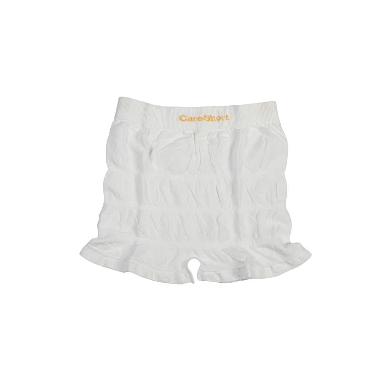 Care Short gelb small Inkontinenzhose aus Polyamid u Elastan, 15 Stk/Karton einz