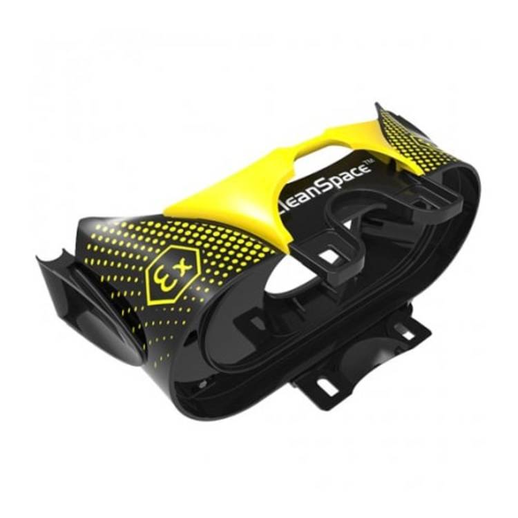 CleanSpace EX Filter Adaptor für grosse Gehäusefilter