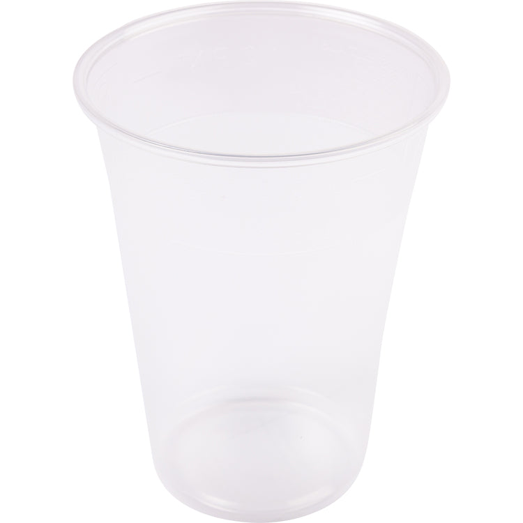 Trinkbecher 3dl transparent PP Pack à 50 Stück D 84mm, H 107mm