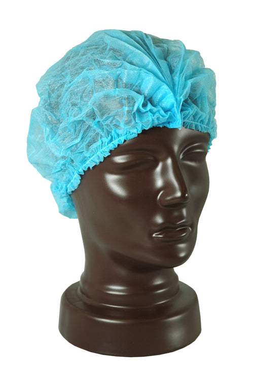 Princess C 53 div. Farben Beutel à 100 Stück Klipp-Hauben, 53 cm Durchmesse