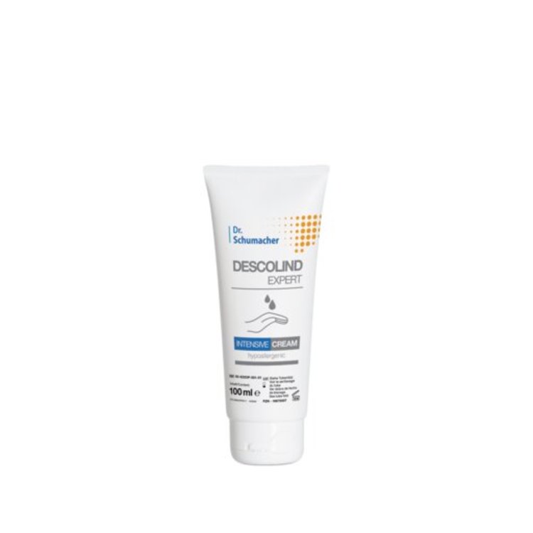 Descolind Expert Intensive Cream, Tube à 100ml Intensiv-Pflegecreme