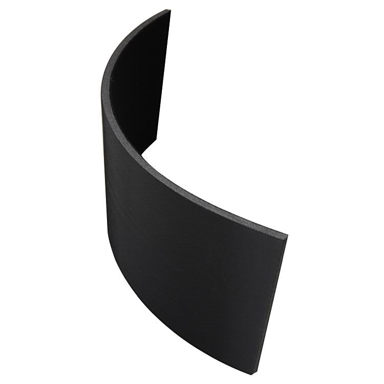 Adapter Pad 41 cm 1 Stk schwarz