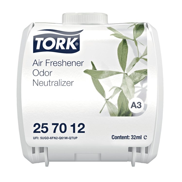 Tork Duftpatrone Premium A3 Karton à 6 Patronen à 32ml Geruchsneutralisierer