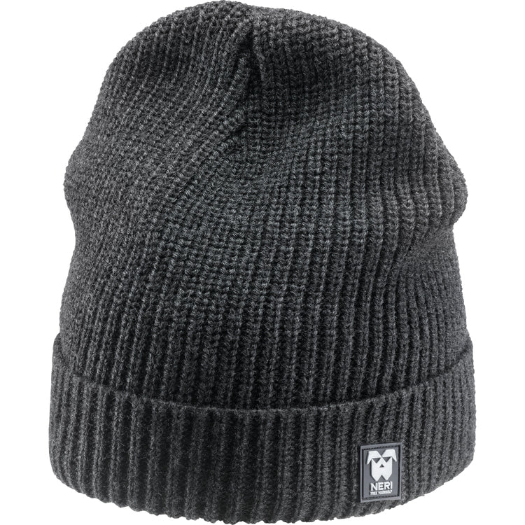 NERI TRUCK, Einheitsgrösse Wintermütze, dunkelgrau,120gm2 Warmes/weiches Fleecef