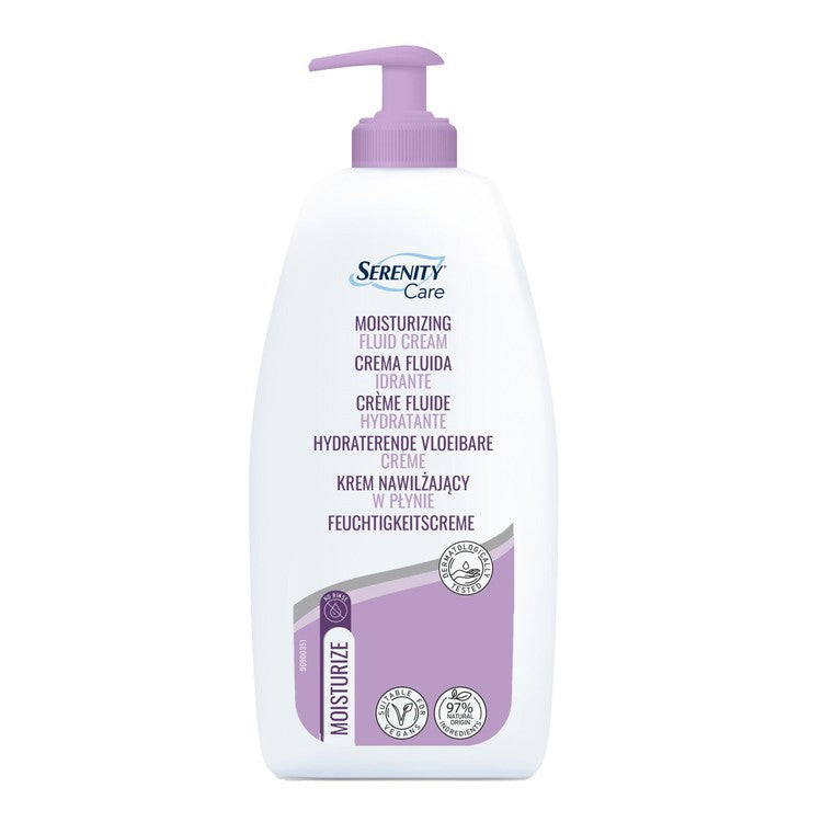 Feuchtigkeitscreme 500ml Serenity Care
