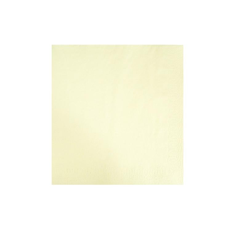 Tork Dinnerserviette champagne Karton à 12 x 100 = 1200 Stück 39 x 39 cm 1/4 Fal